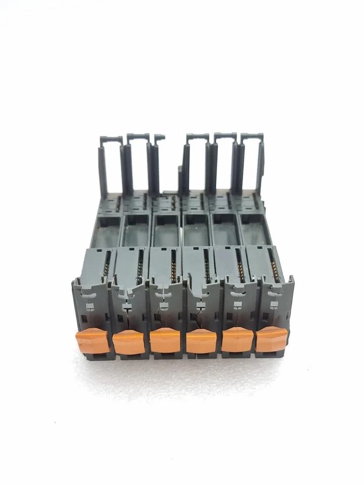 6 PCS LOT B&R X20 BM11 BASE MODULE X20BM11